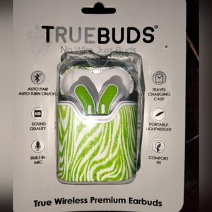 TrueBuds Wireless Premium Earbuds